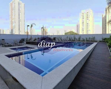 Lindo apartamento com 63 metros quadrados divididos em 3 dormitórios (no terceiro foi feit