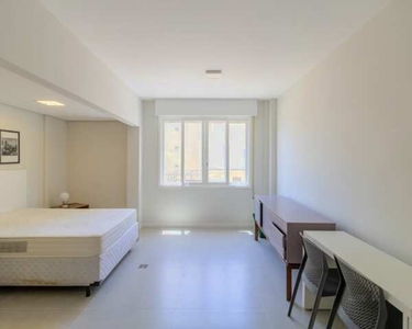 Ótima opção para investidores - Apartamento Studio com 30m² - Vila Buarque