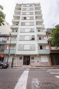 Apartamento 1 dorm à venda Rua Riachuelo, Centro Histórico - Porto Alegre