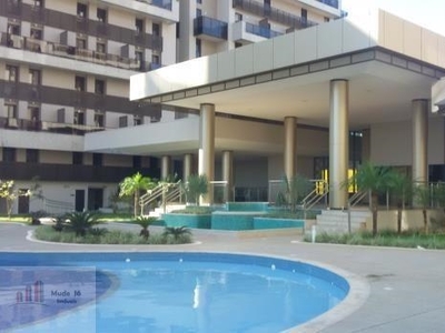 Apartamento à venda com 1 quarto no Park Sul, Brasília