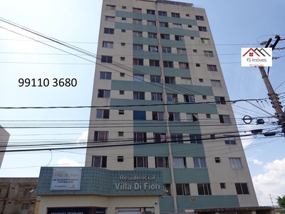 Apartamento à venda com 3 quartos em Samambaia Norte, Samambaia