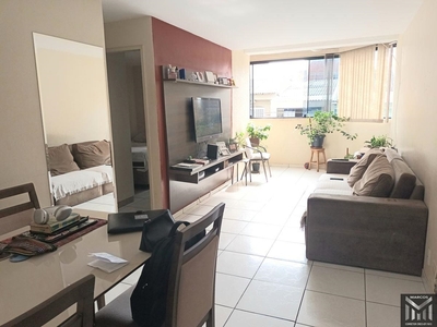 Apartamento à venda com 3 quartos no Guara II, Guará