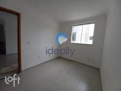 Apartamento à venda em Alto Caiçaras com 77 m², 2 quartos, 1 vaga