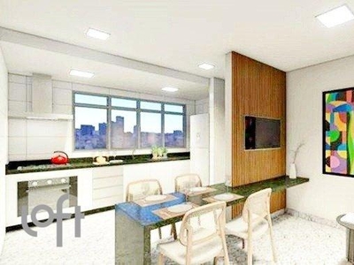 Apartamento à venda em Anchieta com 84 m², 1 quarto, 2 vagas