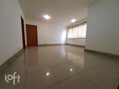 Apartamento à venda em Buritis com 113 m², 3 quartos, 1 suíte, 2 vagas