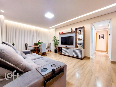 Apartamento à venda em Castelo com 87 m², 3 quartos, 1 suíte, 2 vagas