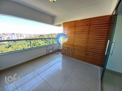 Apartamento à venda em Castelo com 96 m², 1 suíte, 2 vagas