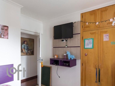 Apartamento à venda em Jabaquara com 144 m², 3 quartos, 2 vagas
