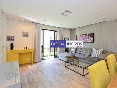 Apartamento à venda em Jabaquara com 73 m², 2 quartos, 1 suíte, 1 vaga