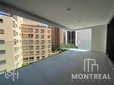 Apartamento à venda em Paraíso com 156 m², 3 quartos, 3 suítes, 2 vagas