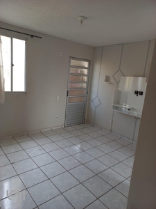 Apartamento à venda em Paulo VI com 47 m², 2 quartos, 1 vaga