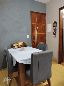 Apartamento à venda em Ponte Rasa com 40 m², 2 quartos, 1 vaga