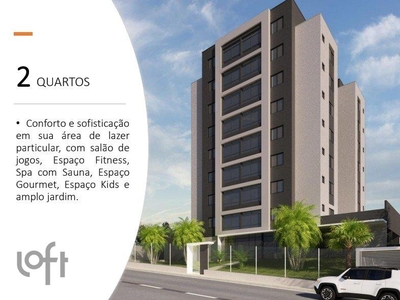 Apartamento à venda em Prado com 61 m², 2 quartos, 2 suítes, 2 vagas