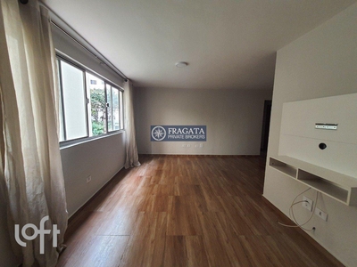 Apartamento à venda em Santa Cecília com 90 m², 3 quartos, 1 suíte, 1 vaga