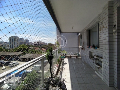 Apartamento à venda em Tijuca com 92 m², 2 quartos, 1 suíte, 1 vaga