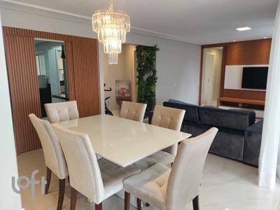 Apartamento à venda em Vila Andrade com 129 m², 3 quartos, 3 suítes, 2 vagas