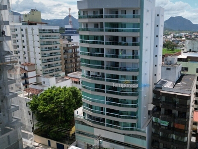 LINDO APARTAMENTO 2 QUARTOS 6 PESSOAS PRAIA DO MORRO GUARAPARI ES