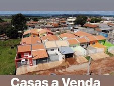 Casa à venda no bairro Jardim Bela Vista em Itapeva