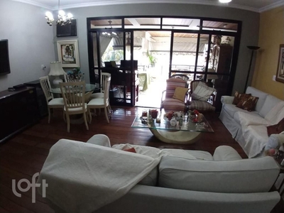 Apartamento à venda em Barra da Tijuca: Jardim Oceânico com 135 m², 3 quartos, 1 suíte, 2 vagas
