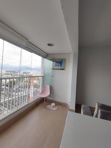 Apartamento à venda em Belém com 44 m², 1 quarto, 1 vaga