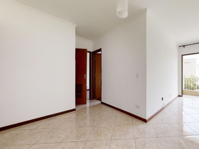 Apartamento à venda em Campo Belo com 61 m², 2 quartos, 1 suíte, 1 vaga