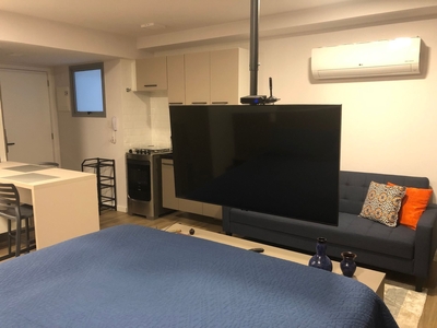 Apartamento à venda em Centro com 35 m², 1 quarto, 1 suíte