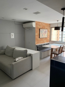 Apartamento à venda em Moema Pássaros com 68 m², 2 quartos, 1 vaga