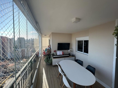 Apartamento à venda em Ipiranga com 87 m², 3 quartos, 1 suíte, 2 vagas