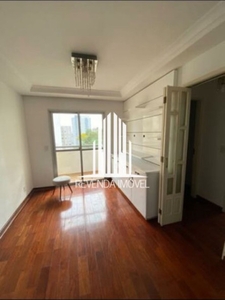 Apartamento à venda em Jabaquara com 60 m², 2 quartos, 1 vaga