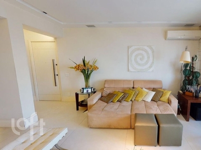 Apartamento à venda em Leblon com 140 m², 3 quartos, 3 suítes, 1 vaga