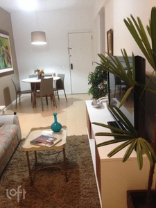 Apartamento à venda em Leblon com 84 m², 2 quartos, 1 suíte, 1 vaga