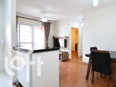 Apartamento à venda em Limão com 53 m², 2 quartos, 1 suíte, 1 vaga
