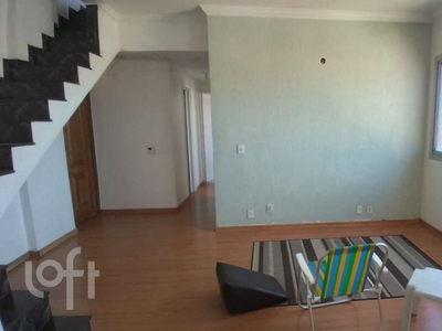 Apartamento à venda em Lins de Vasconcelos com 81 m², 3 quartos, 1 vaga