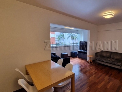 Apartamento à venda em Pinheiros com 65 m², 2 quartos, 1 suíte, 2 vagas