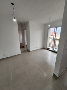 Apartamento à venda em Sacomã com 41 m², 2 quartos, 1 vaga