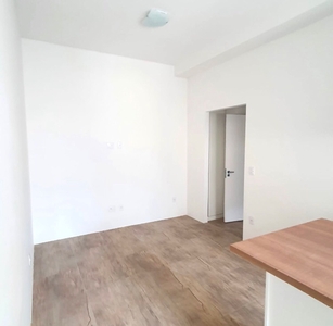 Apartamento à venda em Santa Cecília com 33 m², 1 quarto, 1 vaga