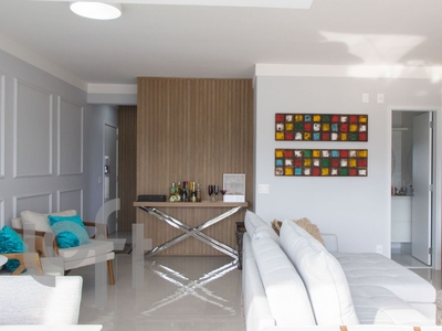 Apartamento à venda em Santo Amaro com 84 m², 3 quartos, 1 suíte, 2 vagas