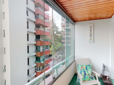 Apartamento à venda em Vila Andrade com 125 m², 3 quartos, 3 suítes, 3 vagas