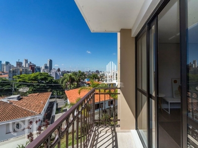 Apartamento à venda em Vila Madalena com 126 m², 3 quartos, 1 suíte, 2 vagas