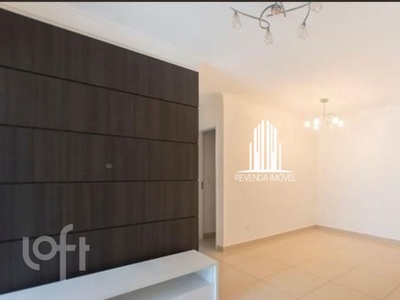 Apartamento à venda em Vila Olímpia com 76 m², 2 quartos, 1 suíte, 2 vagas