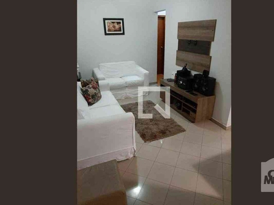 Apartamento com 3 quartos à venda no bairro Betânia, 57m²