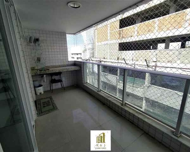 Apartamento para Locação em João Pessoa, Jardim Oceania, 2 dormitórios, 1 suíte, 2 banheir