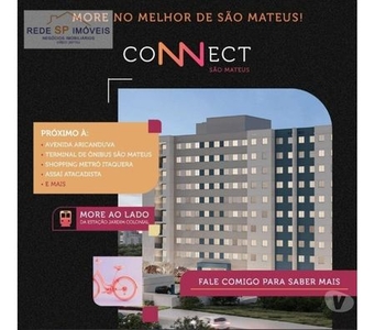 Connect São Mateus - Lançamento - CVA