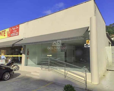 Sala comercial de 200m² com 2 banheiros na Primeiro de Maio!!!