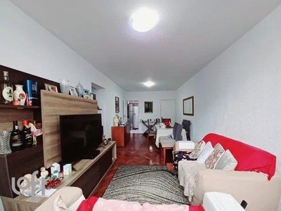 Apartamento à venda em Botafogo com 98 m², 3 quartos, 1 suíte, 1 vaga