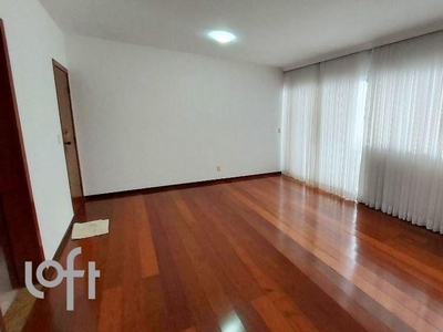 Apartamento à venda em Buritis com 120 m², 3 quartos, 1 suíte, 2 vagas