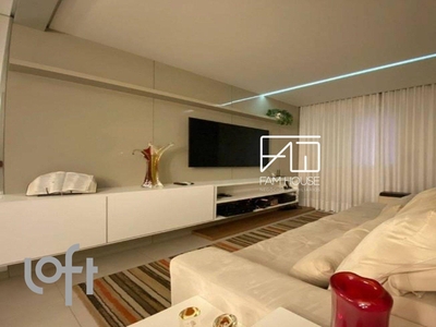 Apartamento à venda em Buritis com 133 m², 4 quartos, 1 suíte, 3 vagas