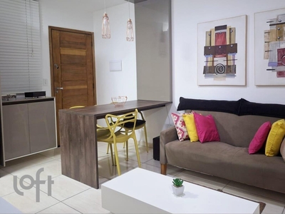 Apartamento à venda em Carrão com 44 m², 2 quartos, 1 vaga