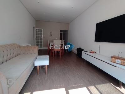 Apartamento à venda em Copacabana com 105 m², 3 quartos, 1 vaga