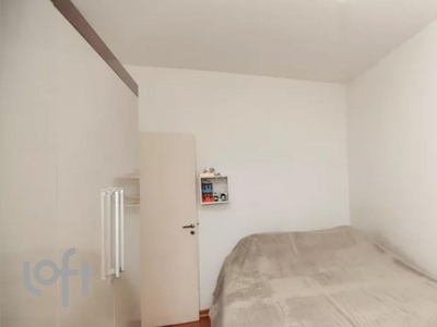 Apartamento à venda em Engenho Novo com 60 m², 2 quartos, 1 vaga
